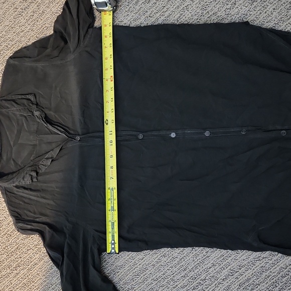 CP Shades Button Down Tunic / Shirt  Size Medium - Picture 7 of 16